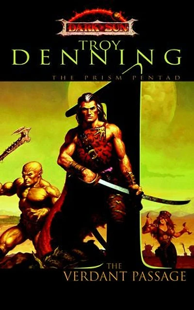 The Verdant Passage: Prism Pentad, Book 1