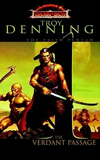 The Verdant Passage: Prism Pentad, Book 1