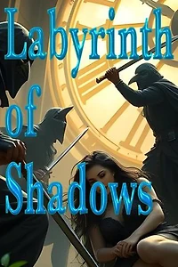 Labyrinth of Shadows: Arcanea, #3