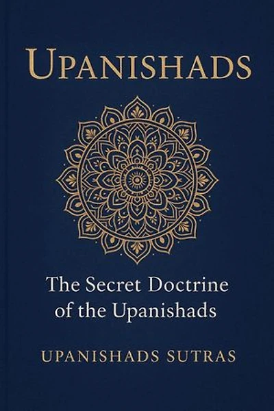 Upanishads: The Secret Doctrine of the Upanishads