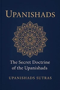Upanishads: The Secret Doctrine of the Upanishads