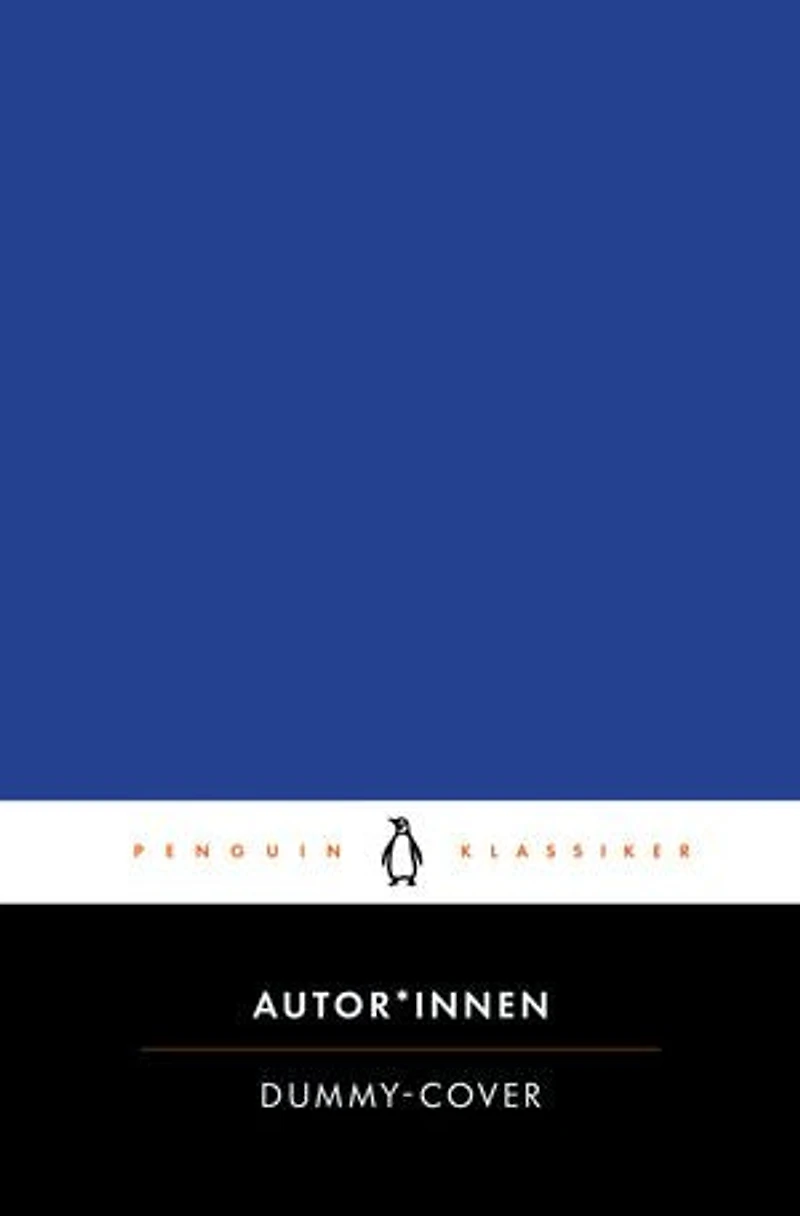 1984: Roman. Neu übersetzt von Gisbert Haefs, mit einem Nachwort Mirko Bonné – Penguin Edition (Deutsche Ausgabe) Klassiker einfach lesen