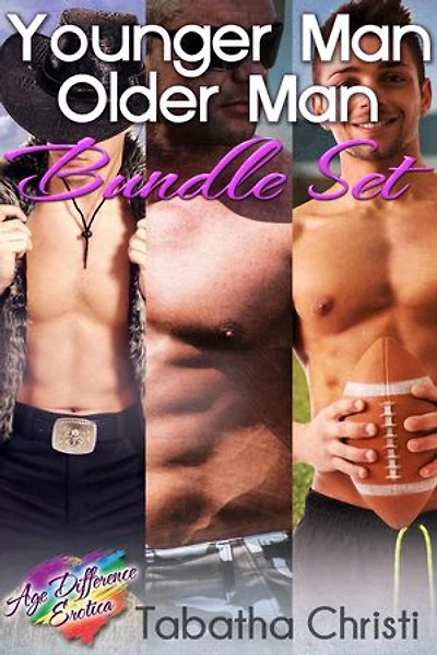 Younger Man Older Man Bundle