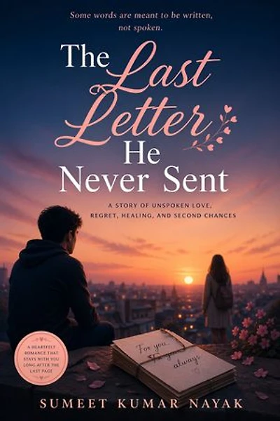 The Last Letter He Never Sent: A Story of Unspoken Love Regret Healing and Second Chances