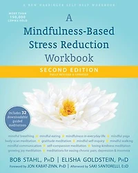 A Mindfulness-based Stress Reduction Workbook: 2nd Edition