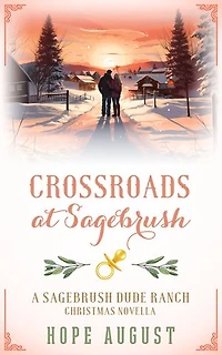 Crossroads at Sagebrush: A Workplace Contemporary Romance Novella