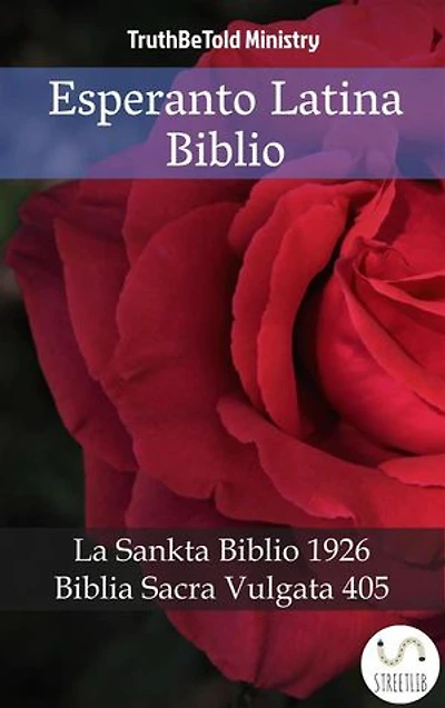 Esperanto Latina Biblio: La Sankta Biblio 1926 - Biblia Sacra Vulgata 405