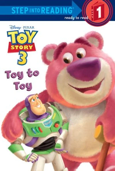 Toy to (Disney/Pixar Story 3)