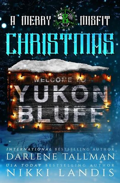 A Merry Misfit Christmas: The Shifted Misfits MC, #1