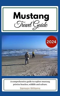 Mustang travel guide 2024: A comprehensive guide to explore mustang pristine beaches, wildlife and culture.