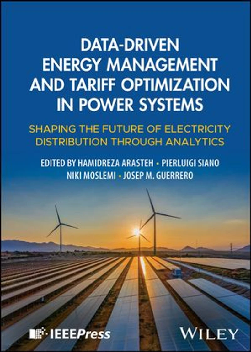 Data-Driven Energy Management and Tariff Optimization Power Systems: Shaping the Future of Electricity Distribution through Analytics