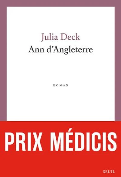 Ann d'Angleterre