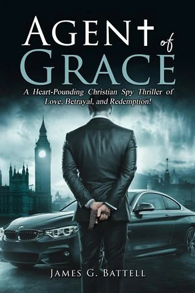 Agent of Grace