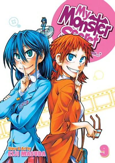 My Monster Secret Vol. 9