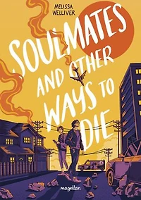 Soulmates and other ways to die: Young Adult-Roman mit Enemies-to-lovers-Romance in dystopischem Setting