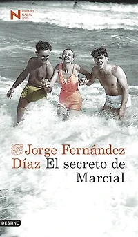 El secreto de Marcial: Premio Nadal 2025