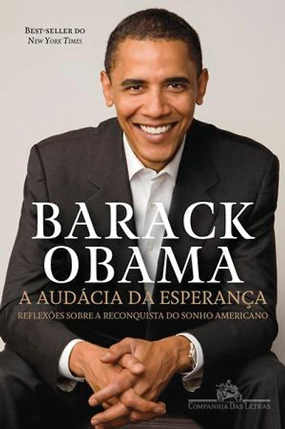 A audácia da esperança: Reflexões sobre a reconquista do Sonho Americano
