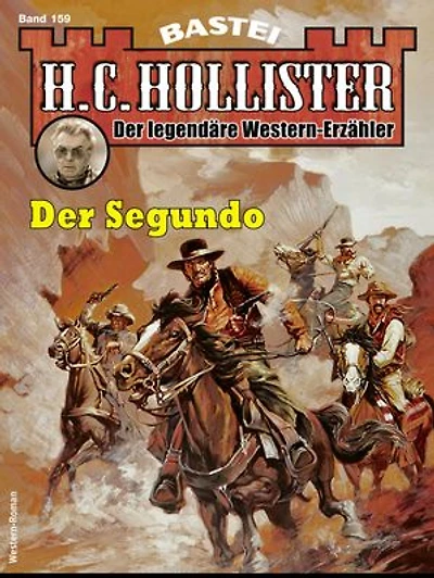 H. C. Hollister 159: Der Segundo