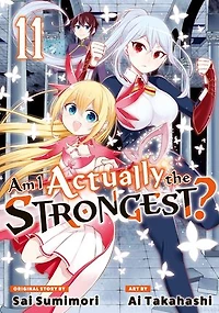 Am I Actually the Strongest? 11