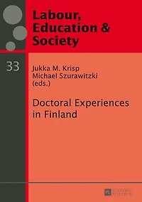 Doctoral Experiences Finland