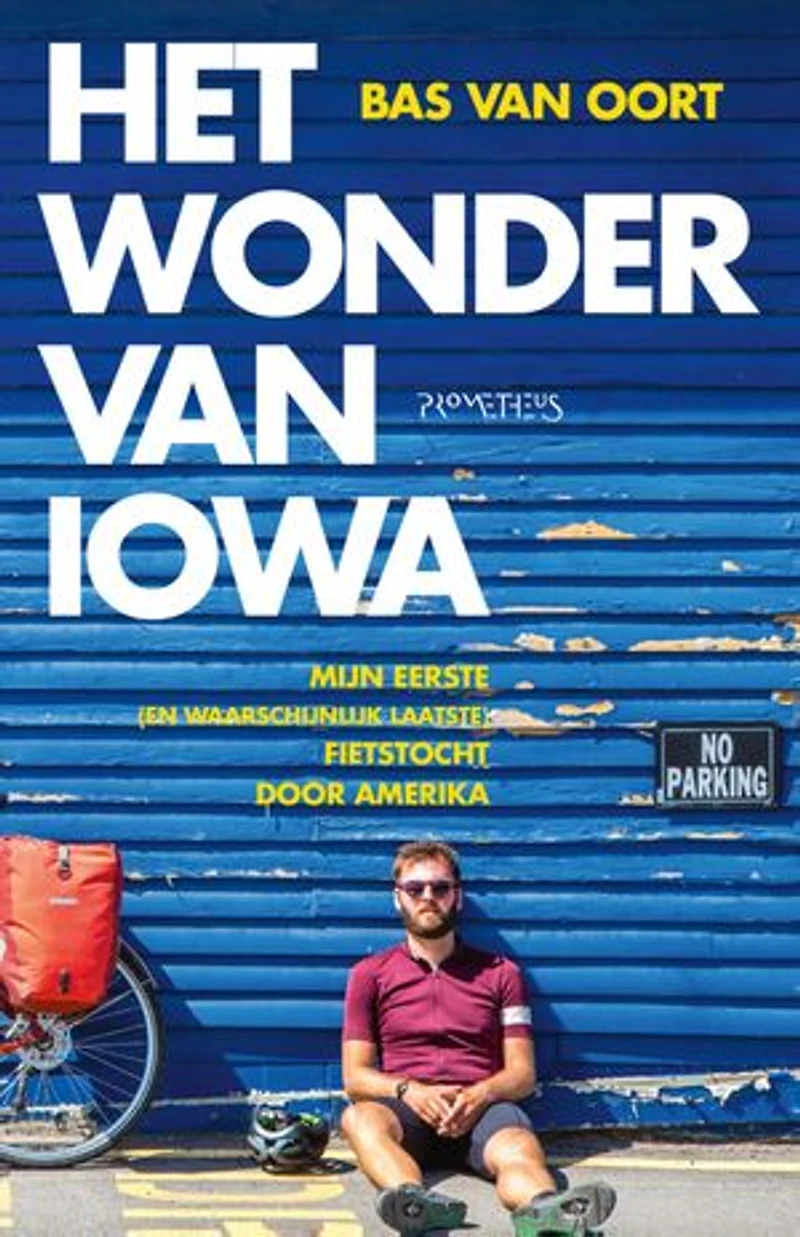 Het wonder van Iowa: Mijn eerste (en waarschijnlijk laatste) fietstocht door Amerika