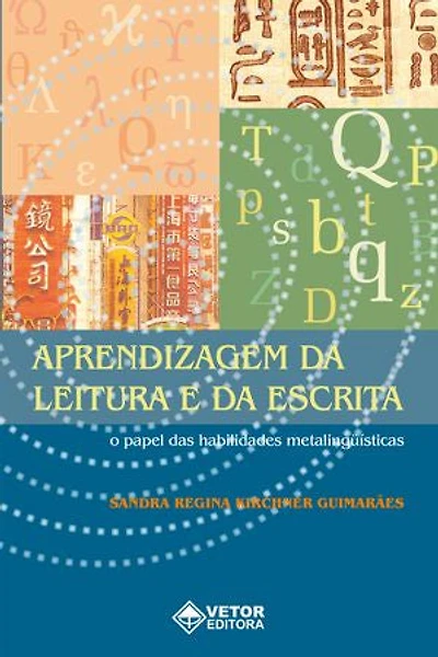 Aprendizagem da leitura e da escrita