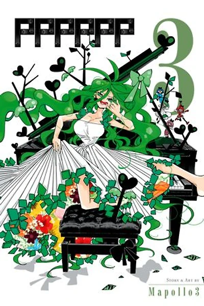 PPPPPP, Vol. 3: My Fair Lady