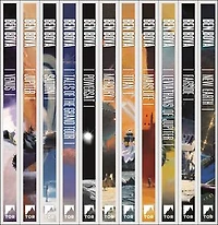 A Grand Tour Collection: Venus, Jupiter, Saturn, Tales of the Grand Tour, Powersat, Mercury, Titan, Mars Life, Leviathans of Jupiter, Farside, New Earth
