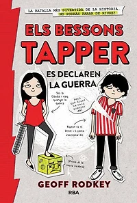 Los gemelos Tapper se declaran la guerra / The Twins Go to War