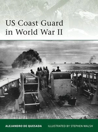US Coast Guard World War II