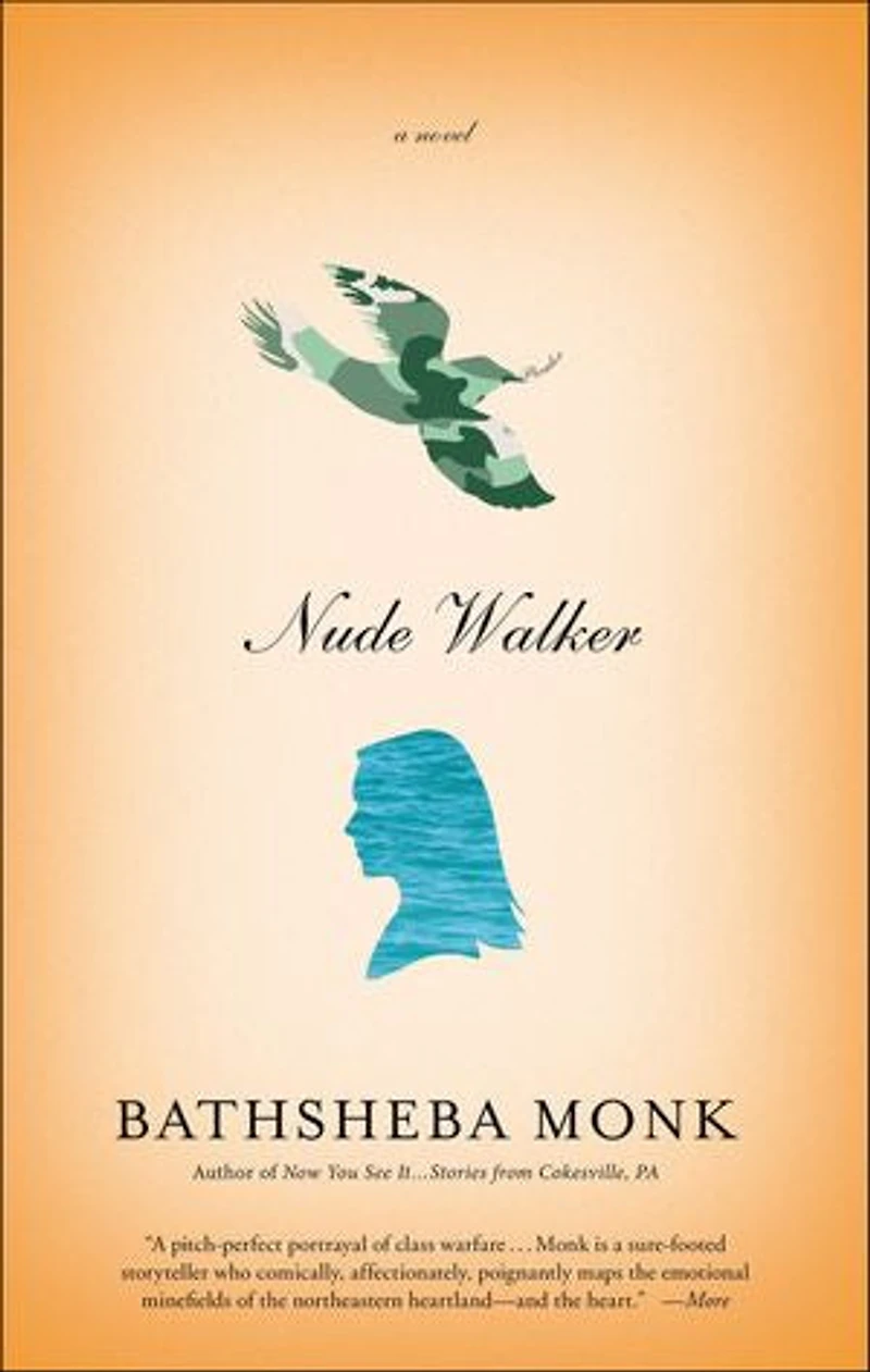 Nude Walker: A Novel