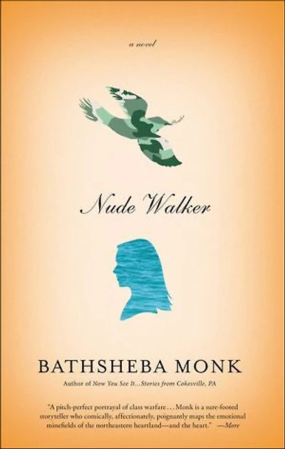 Nude Walker: A Novel