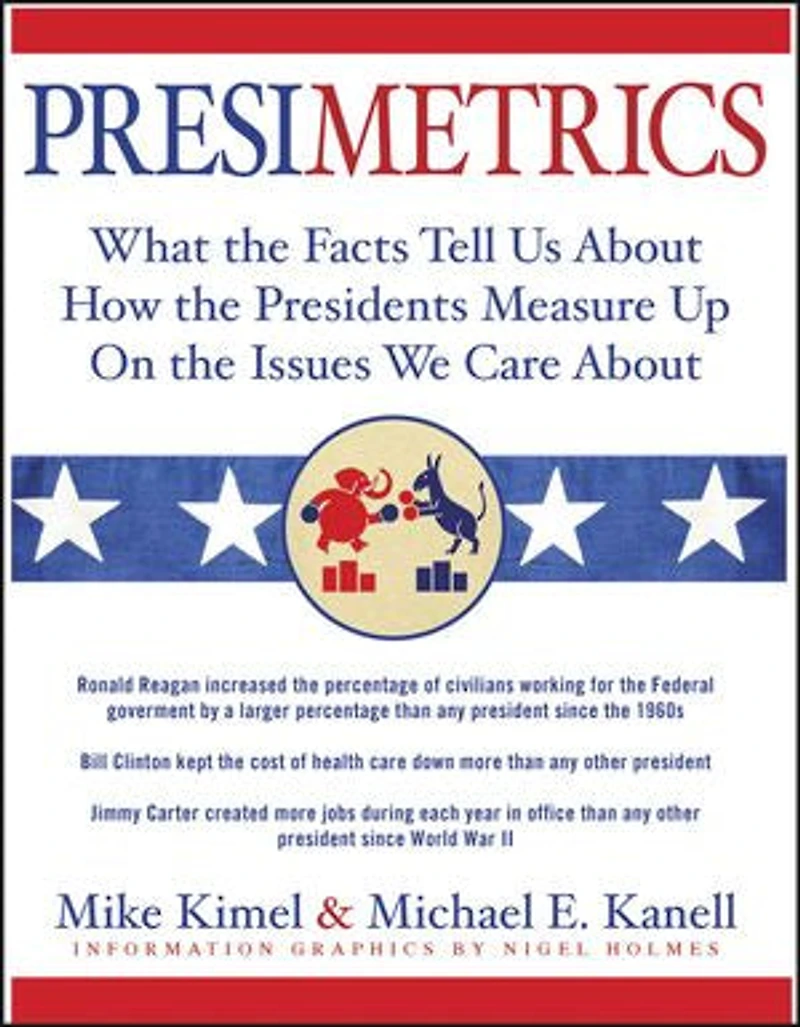 Presimetrics: What the Facts Tell Us About How Presidents Measure Up On Issues We Care