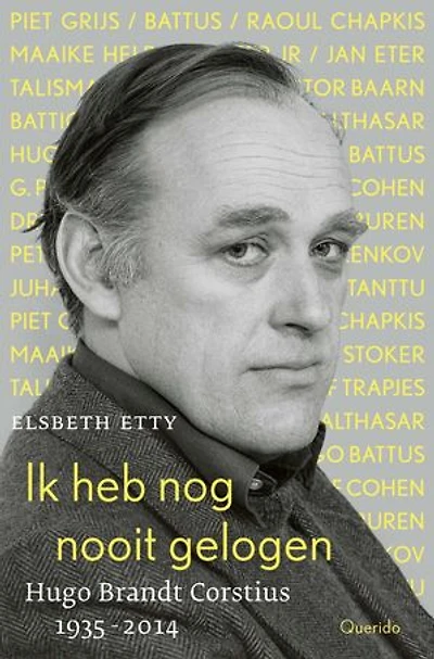 Ik heb nog nooit gelogen: Hugo Brandt Corstius 1935-2014