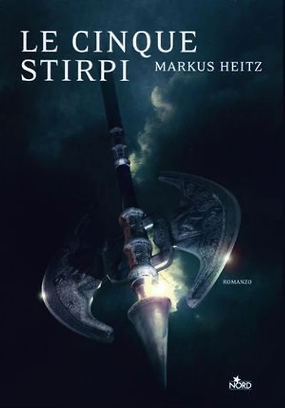 Le cinque stirpi: La saga dei nani 1