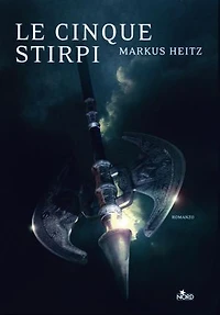 Le cinque stirpi: La saga dei nani 1