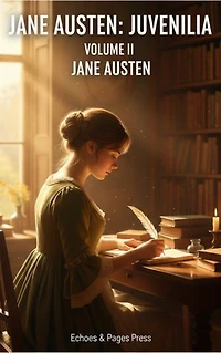 Jane Austen: Juvenilia – Volume II: More Early Tales of Satire, Imagination, and Literary Experiment