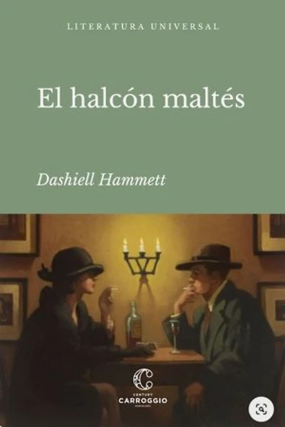 El halcón maltés