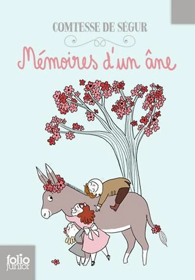 Les mémoires d'un âne