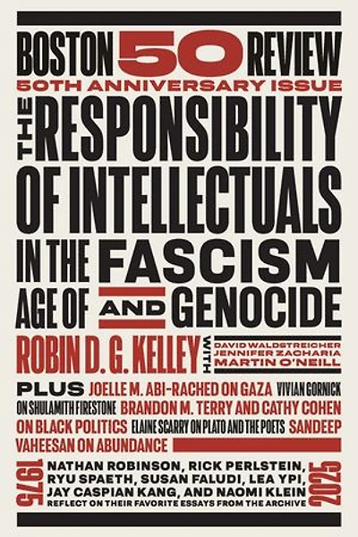 the Responsibility of Intellectuals Age Fascism and Genocide