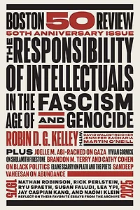 the Responsibility of Intellectuals Age Fascism and Genocide