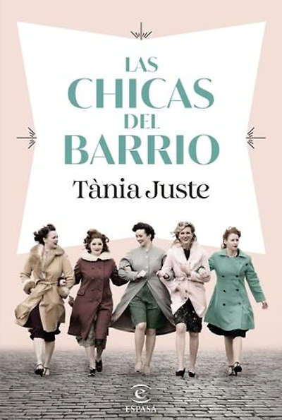 Las chicas del barrio