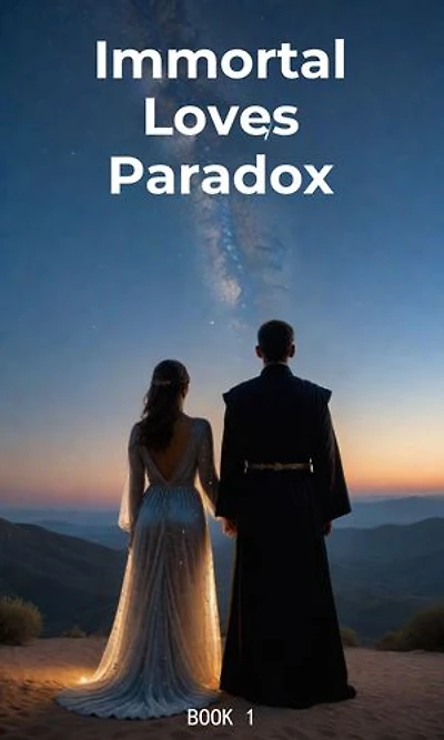 Immortal Love's Paradox (Book 1)
