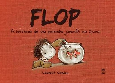 Flop: A história de um peixinho japonês na China