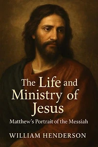 The Life and Ministry of Jesus: Matthew's Portrait of the Messiah