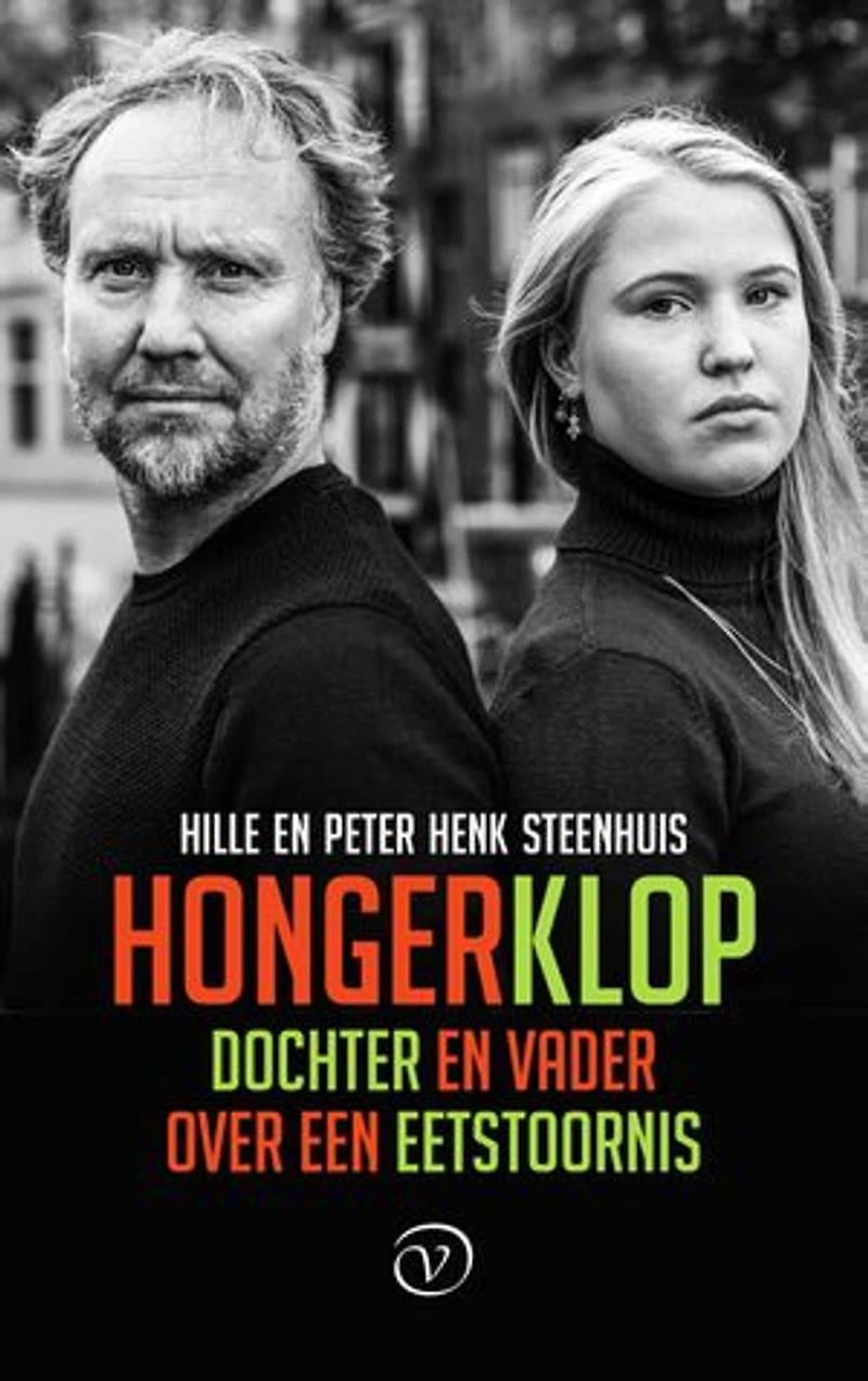 Hongerklop: Dochter en vader over een eetstoornis