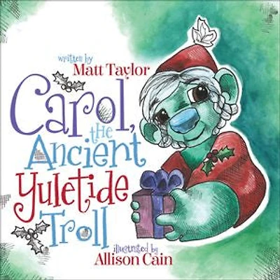 Carol, The Ancient Yuletide Troll