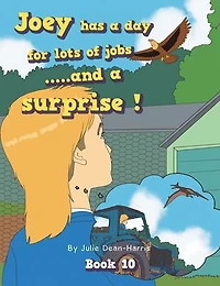 Joey has a day for lots of jobs …..and a surprise !: Book 10