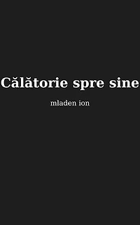 CALATORIE SPRE SINE
