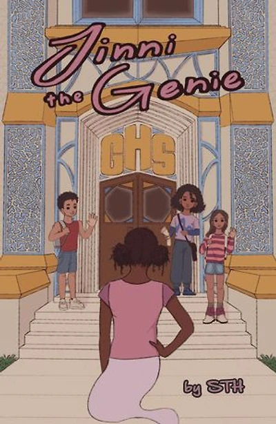 Jinni the Genie
